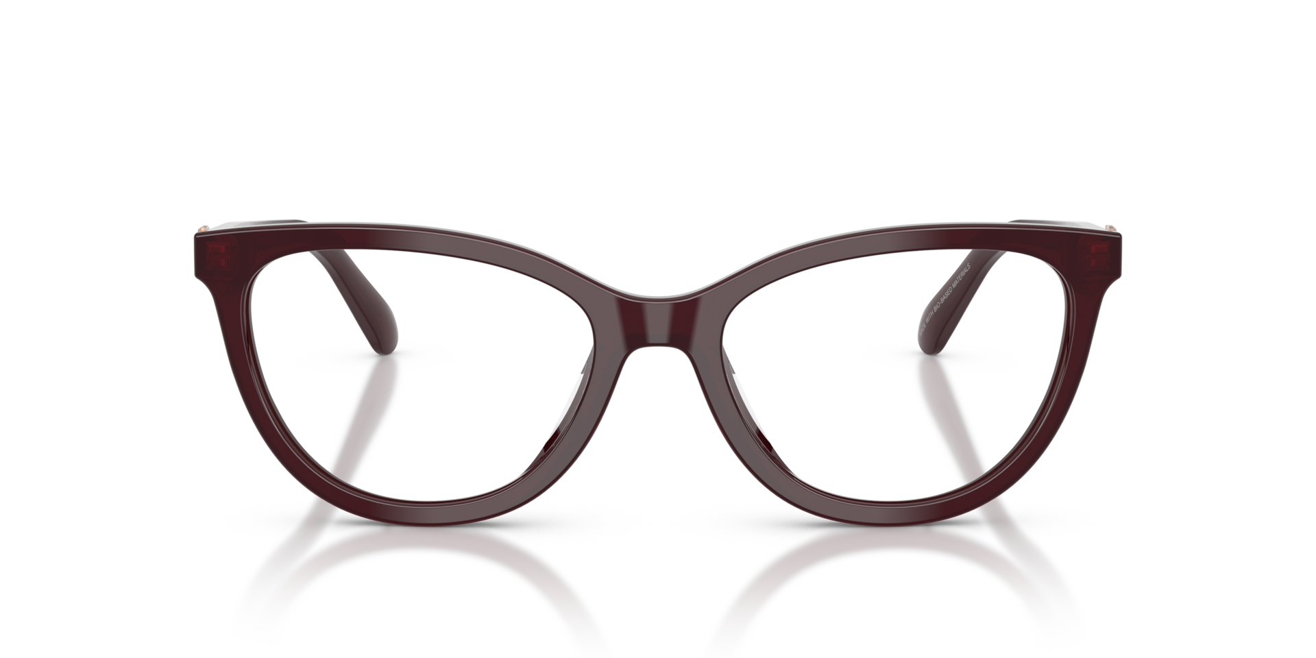 Coach HC6304U Women's Glasses, Red, Size 53