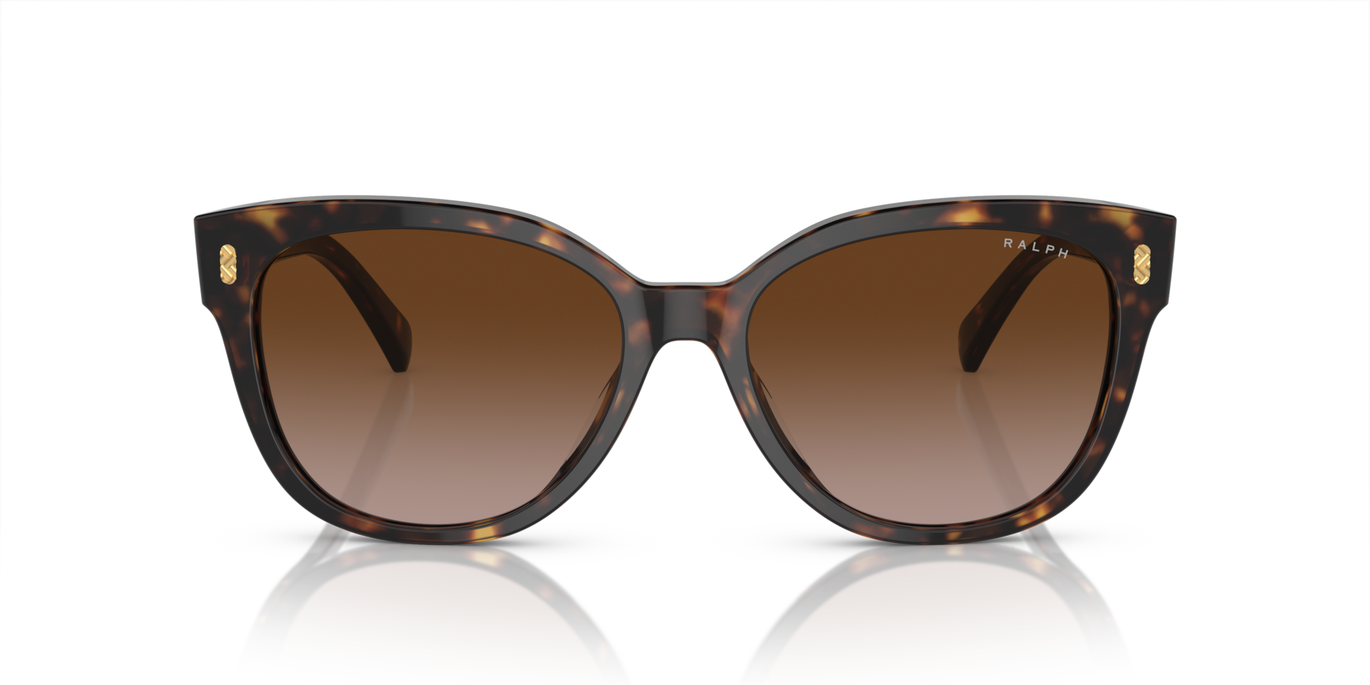 Ralph by Ralph Lauren RA5305U 500313 Women’s Sunglasses Tortoiseshell Size 56
