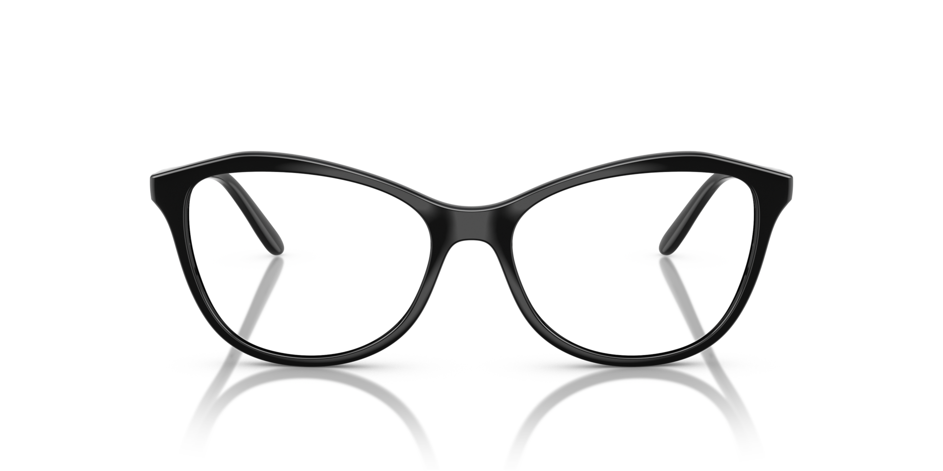 Vogue Eyewear VO5602 Women's Glasses, Black, Size 52