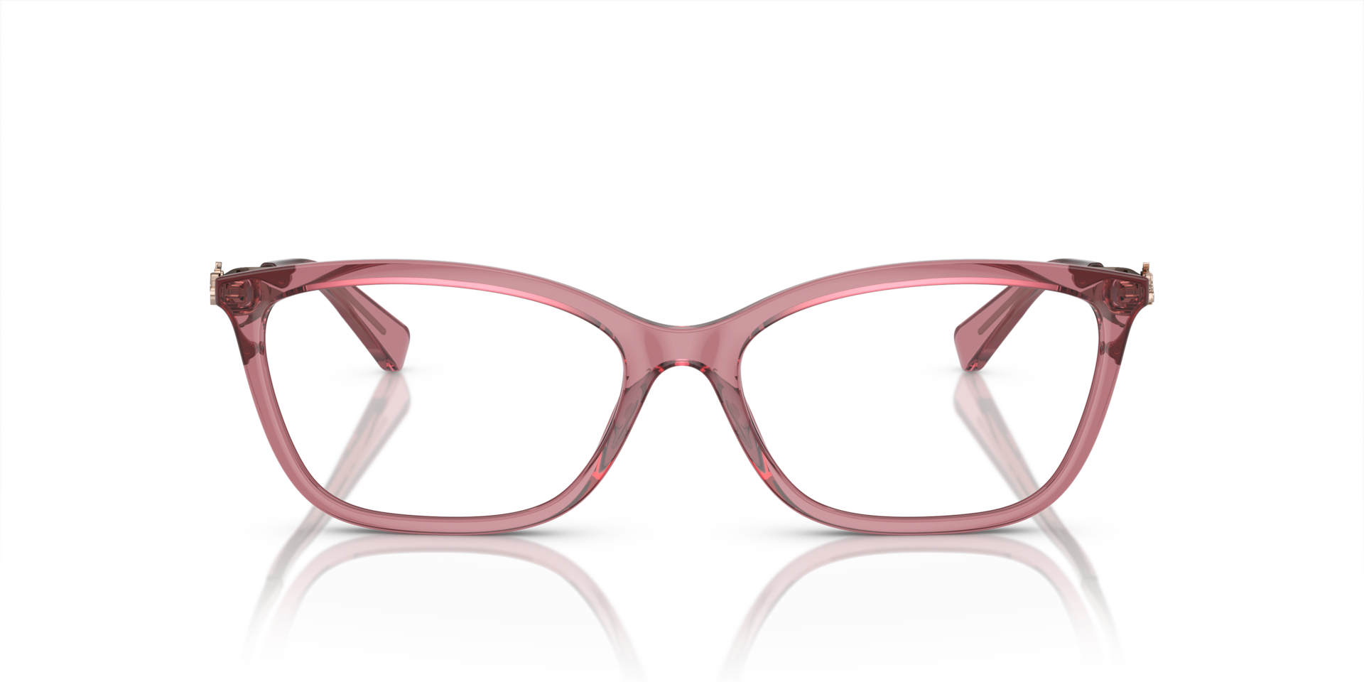 Coach HC6146U Women's Glasses, Red, Size 53