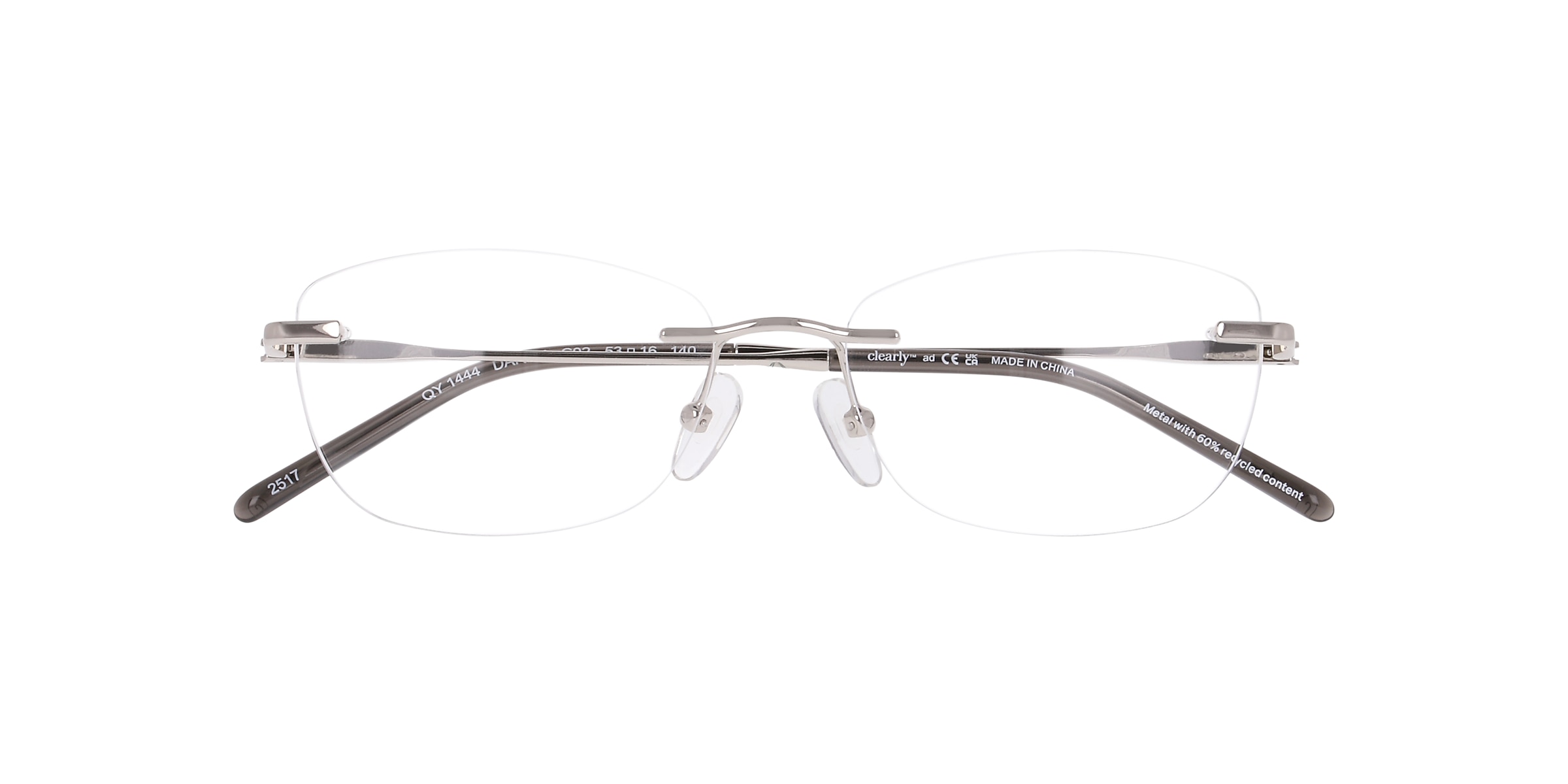 Clearly Glasses DARBY
