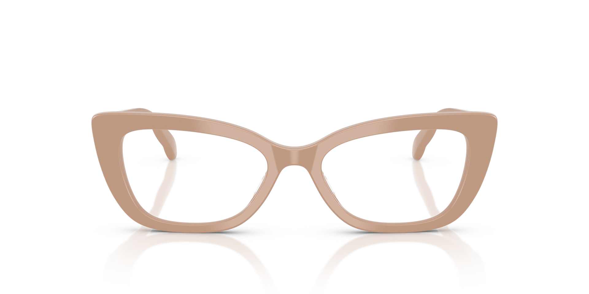 Tory Burch TY2155U Women's Glasses, Brown, Size 52