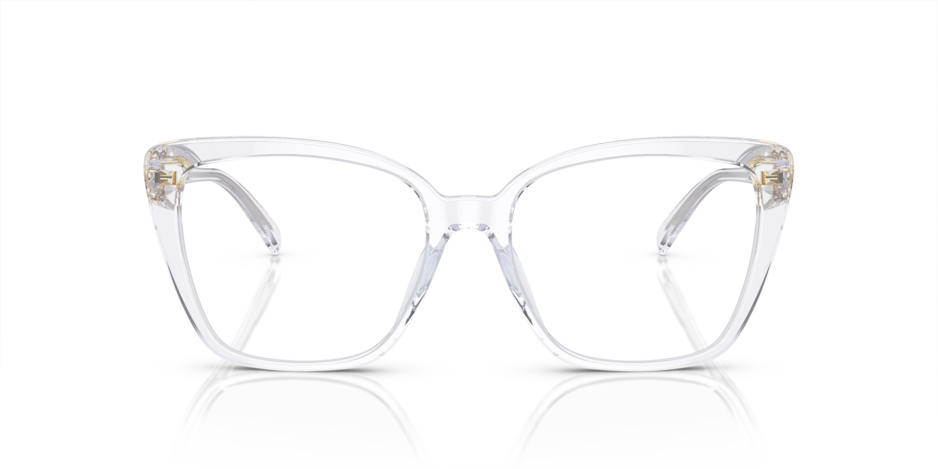 Michael Kors MK4110U AVILA Women's Glasses, Clear, Size 55
