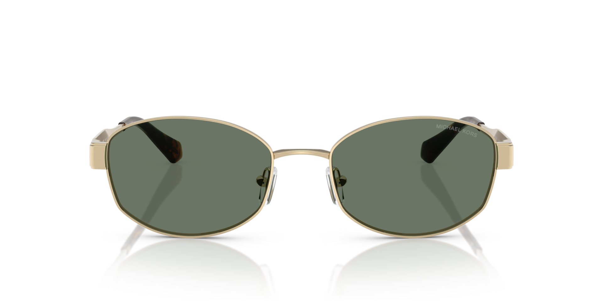 Michael Kors MK1161 MONTE CARLO 10143H Women’s Sunglasses Gold Size 56