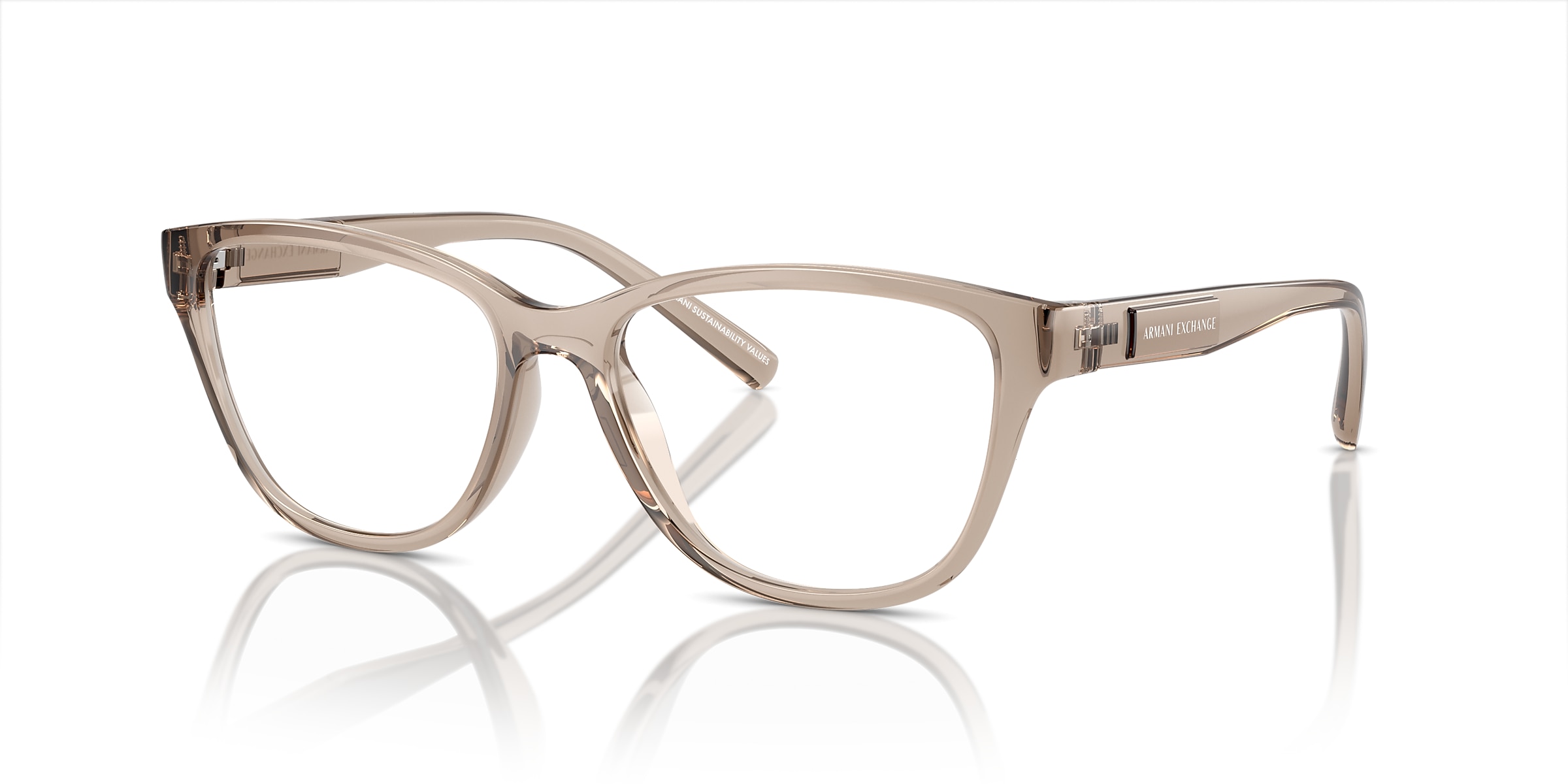Armani Exchange Glasses AX3111U