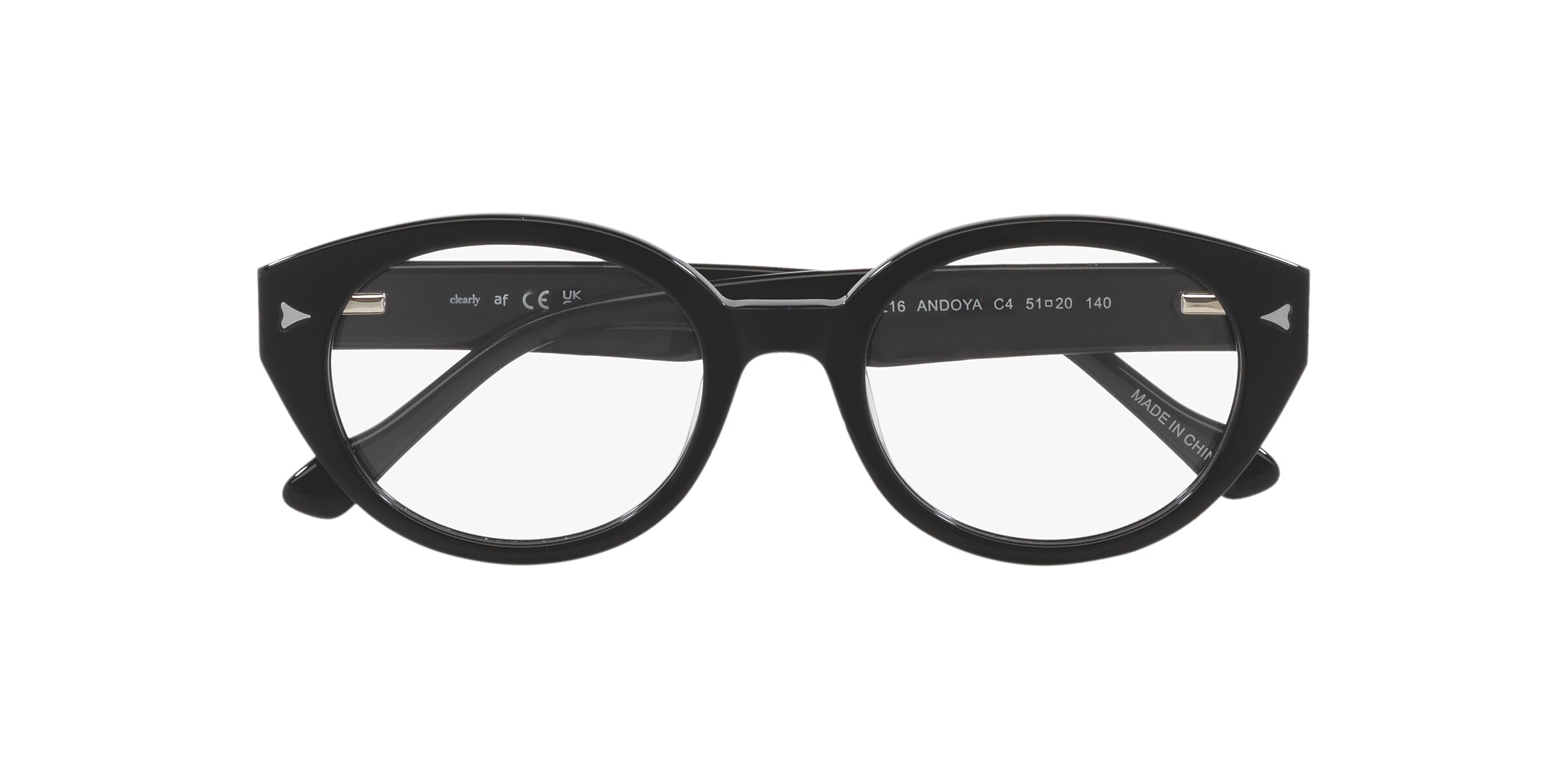 Clearly Glasses ANDOYA