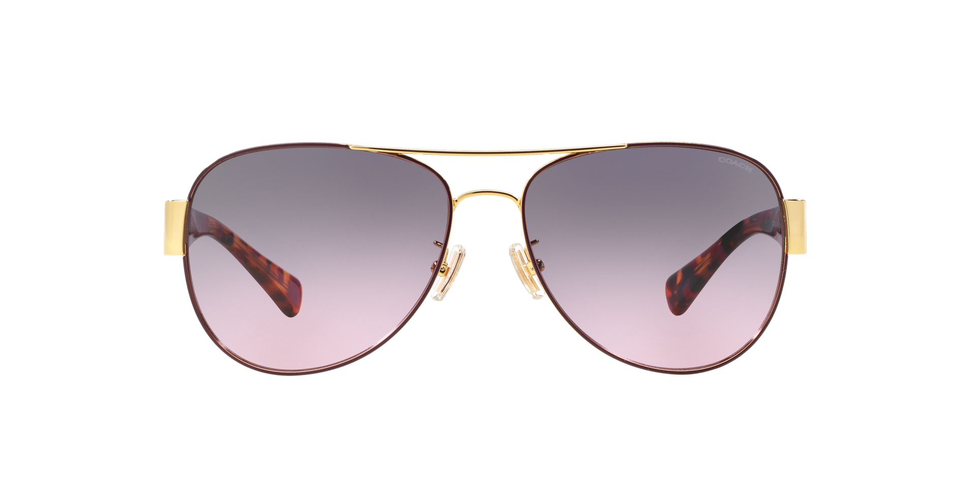 Coach HC7059 L138 924890 Women’s Sunglasses  Size 58