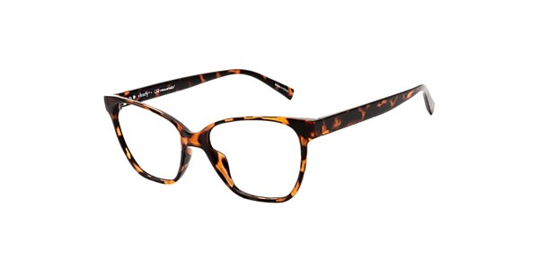 Clearly Glasses GANNET