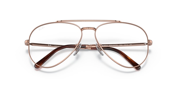 Ray-Ban Glasses RB3625V NEW AVIATOR OPTICS