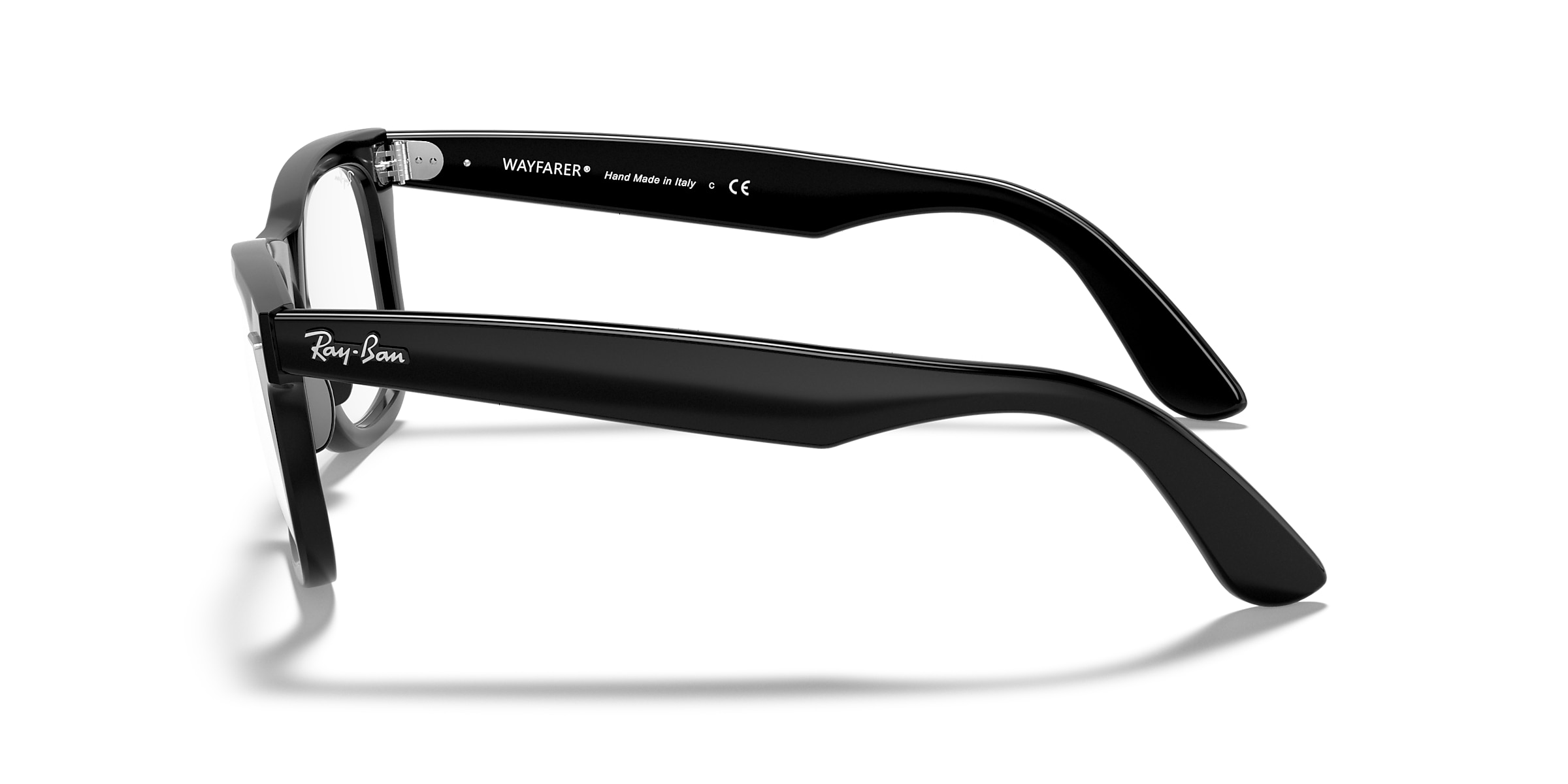 Ray-Ban Glasses RB4340V WAYFARER EASE OPTICS