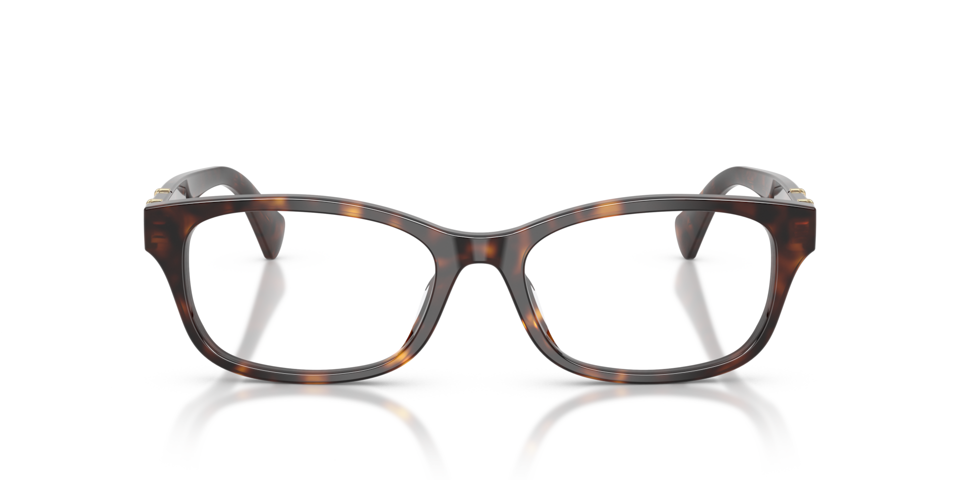 Ralph by Ralph Lauren RA7201U Women's Glasses, Tortoiseshell, Size 52