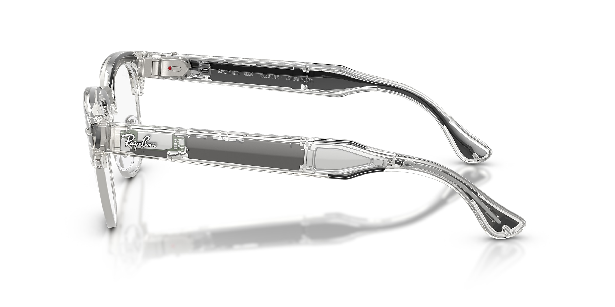 Ray-Ban RAY-BAN META AUDIO CLUBMASTER OPTICS
