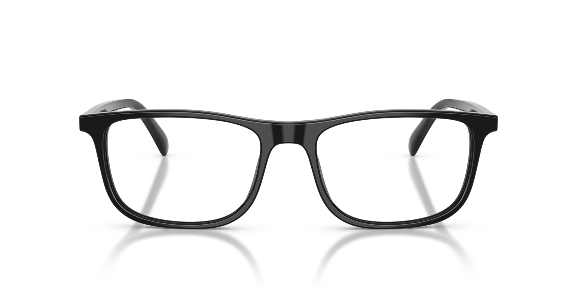 Emporio Armani EA3287 Men's Glasses, Black, Size 54