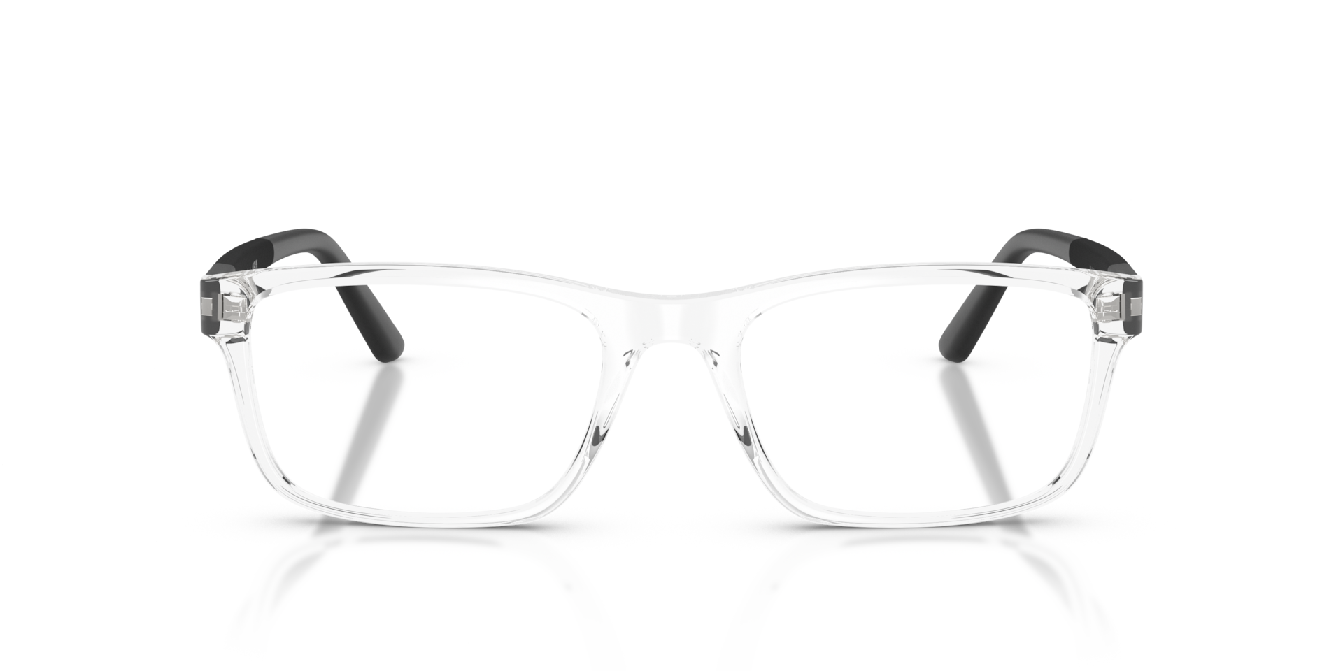 Polo Ralph Lauren PH2212 Men's Glasses, Clear, Size 57