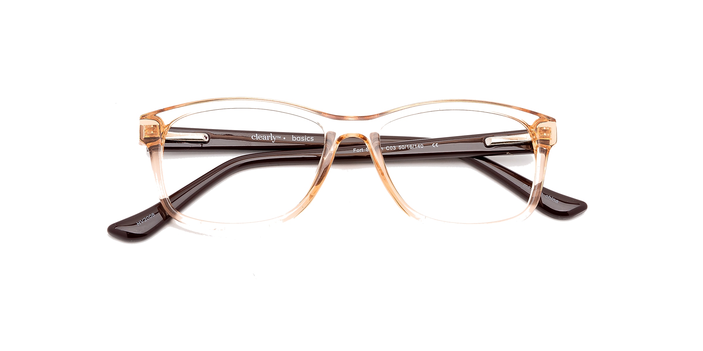 Clearly Glasses FORT SEVERN