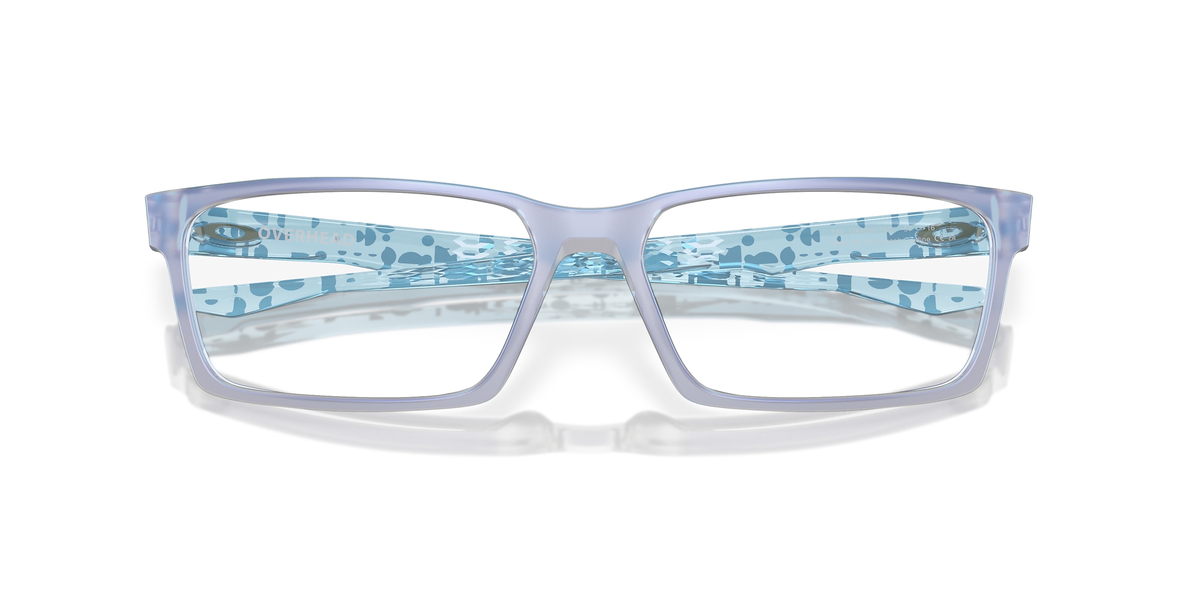 Oakley Glasses OX8060 OVERHEAD