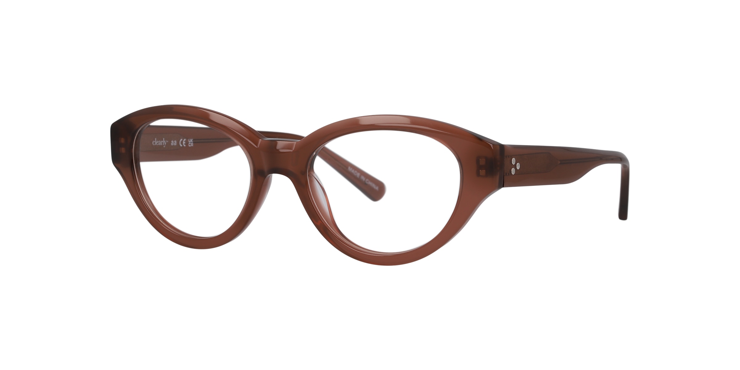 Clearly Glasses MUSCOVITE