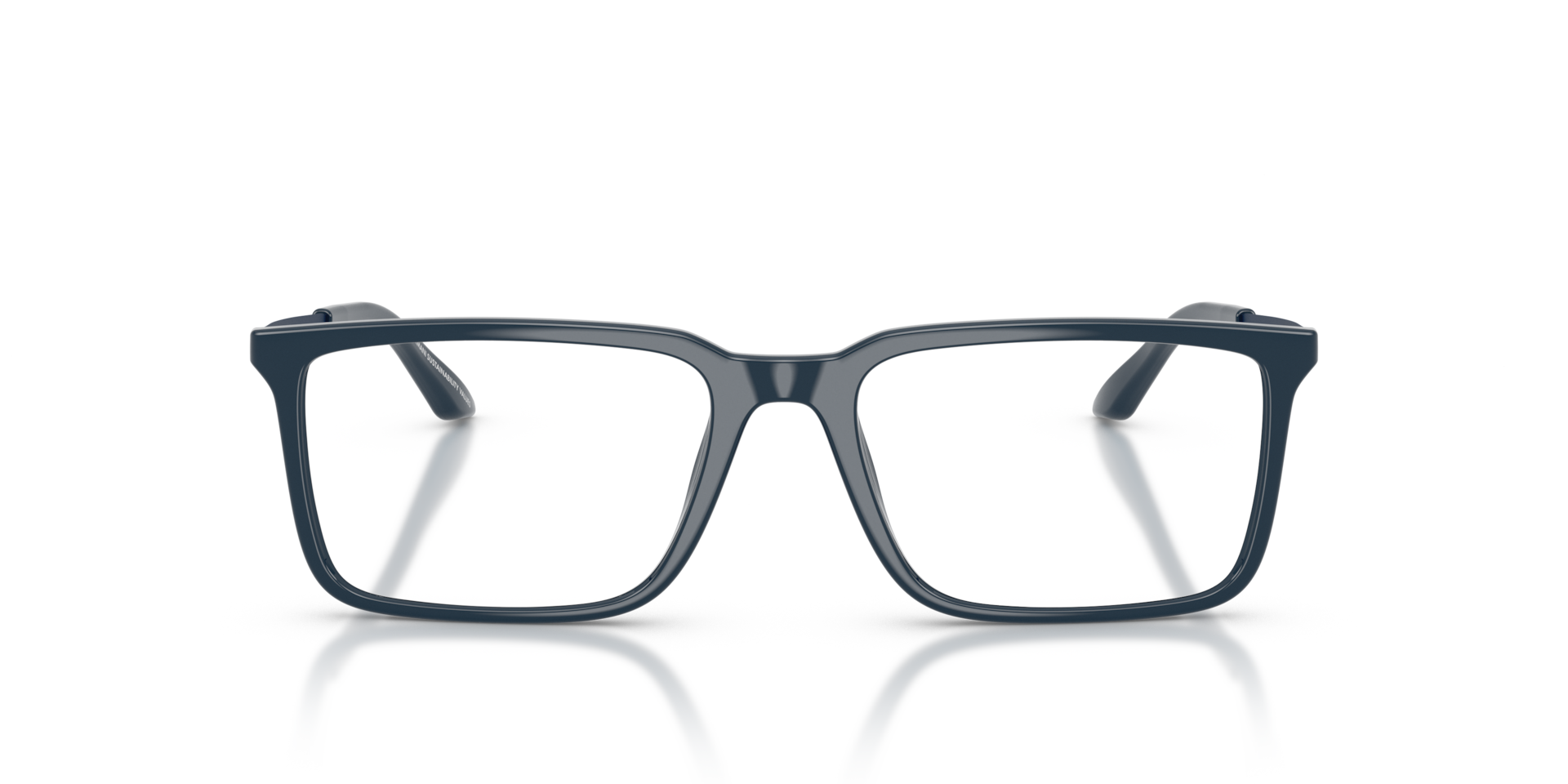 Armani Exchange AX3141U Men's Glasses, Blue, Size 54