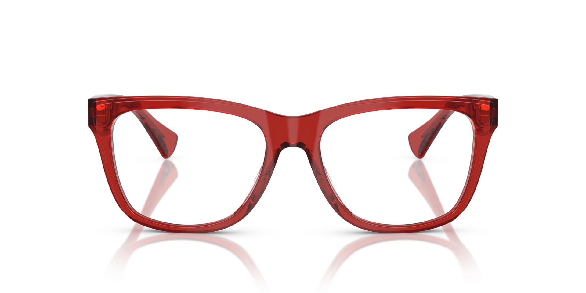 Ralph by Ralph Lauren RA7170U Women's Glasses, Clear, Size 55