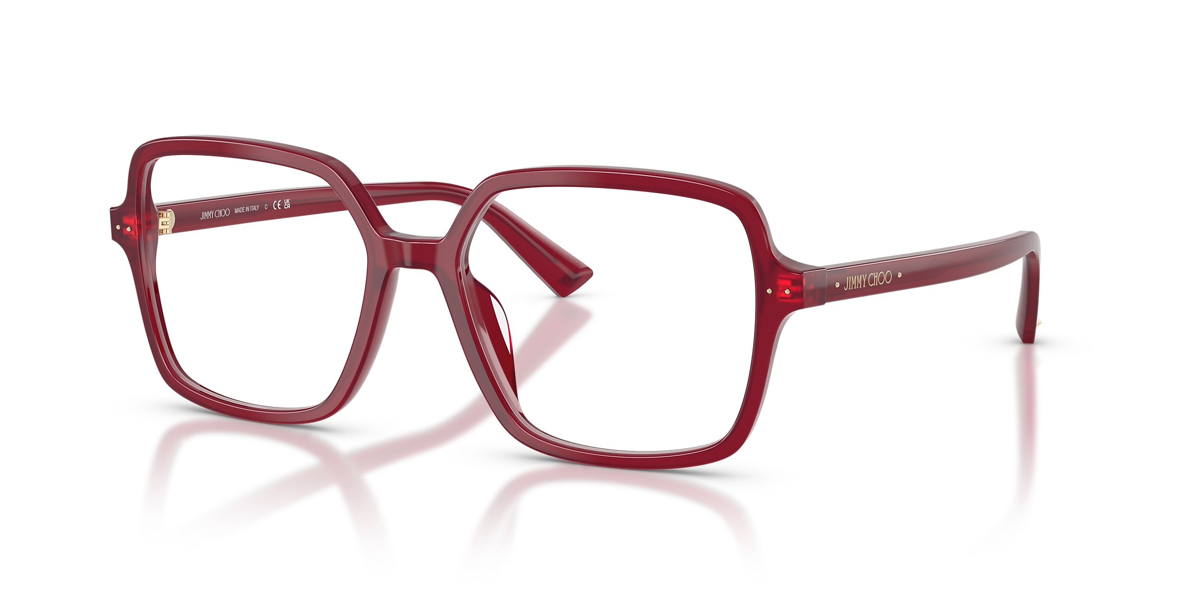 Jimmy Choo Glasses JC3046U