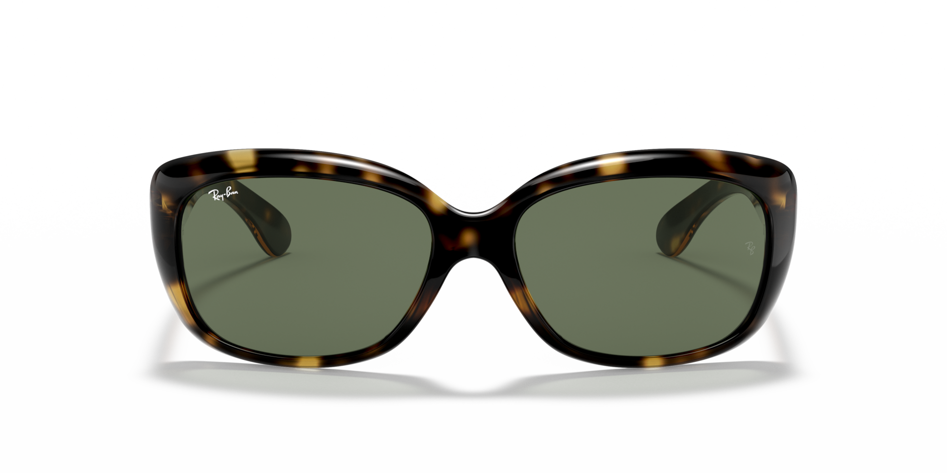 Ray-Ban RB4101 JACKIE OHH Sunglasses | Clearly