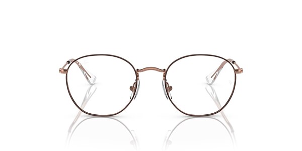 Ray-Ban Glasses RB9572V ROB OPTICS KIDS