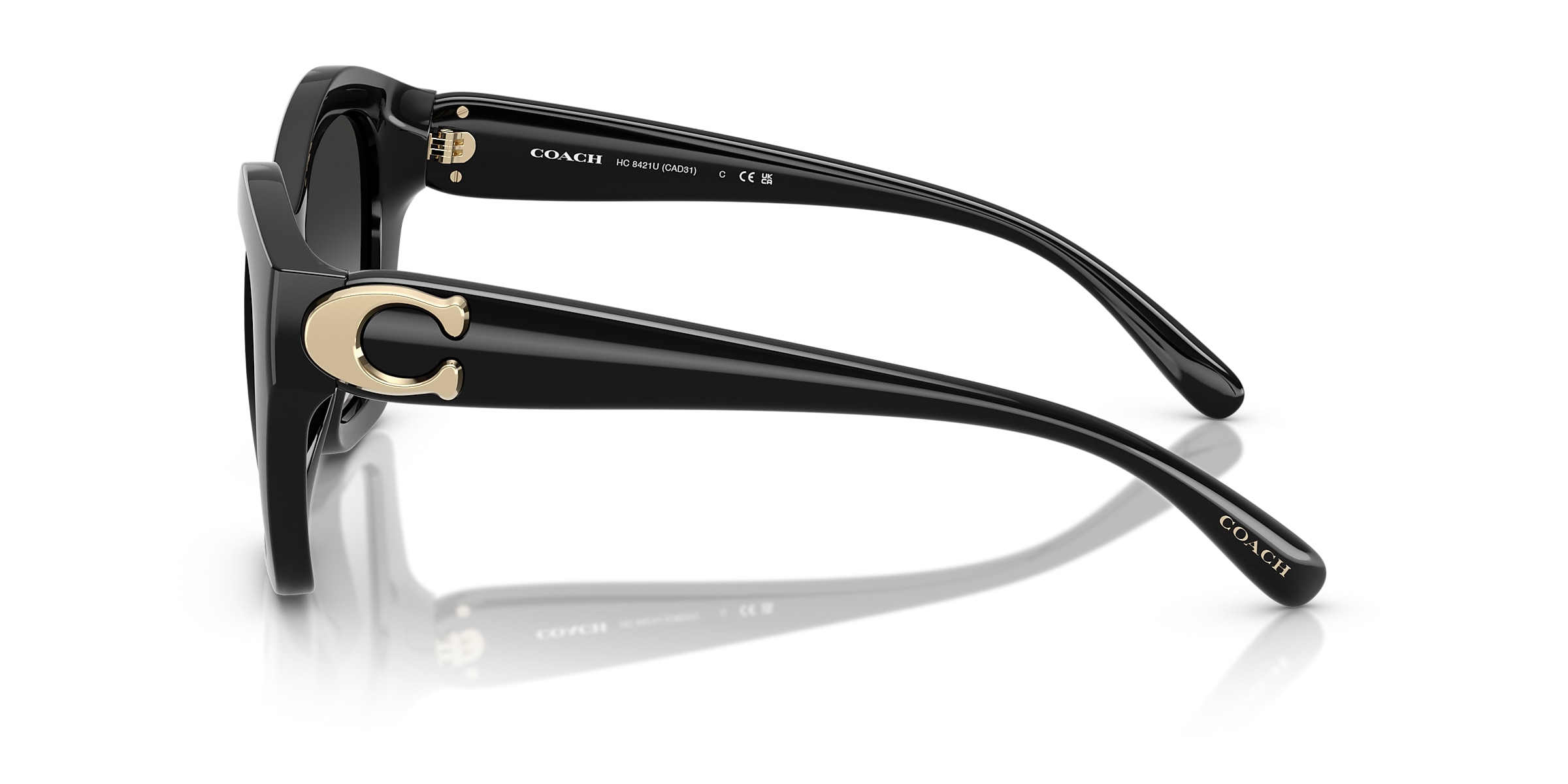Coach Sunglasses HC8421U CAD31