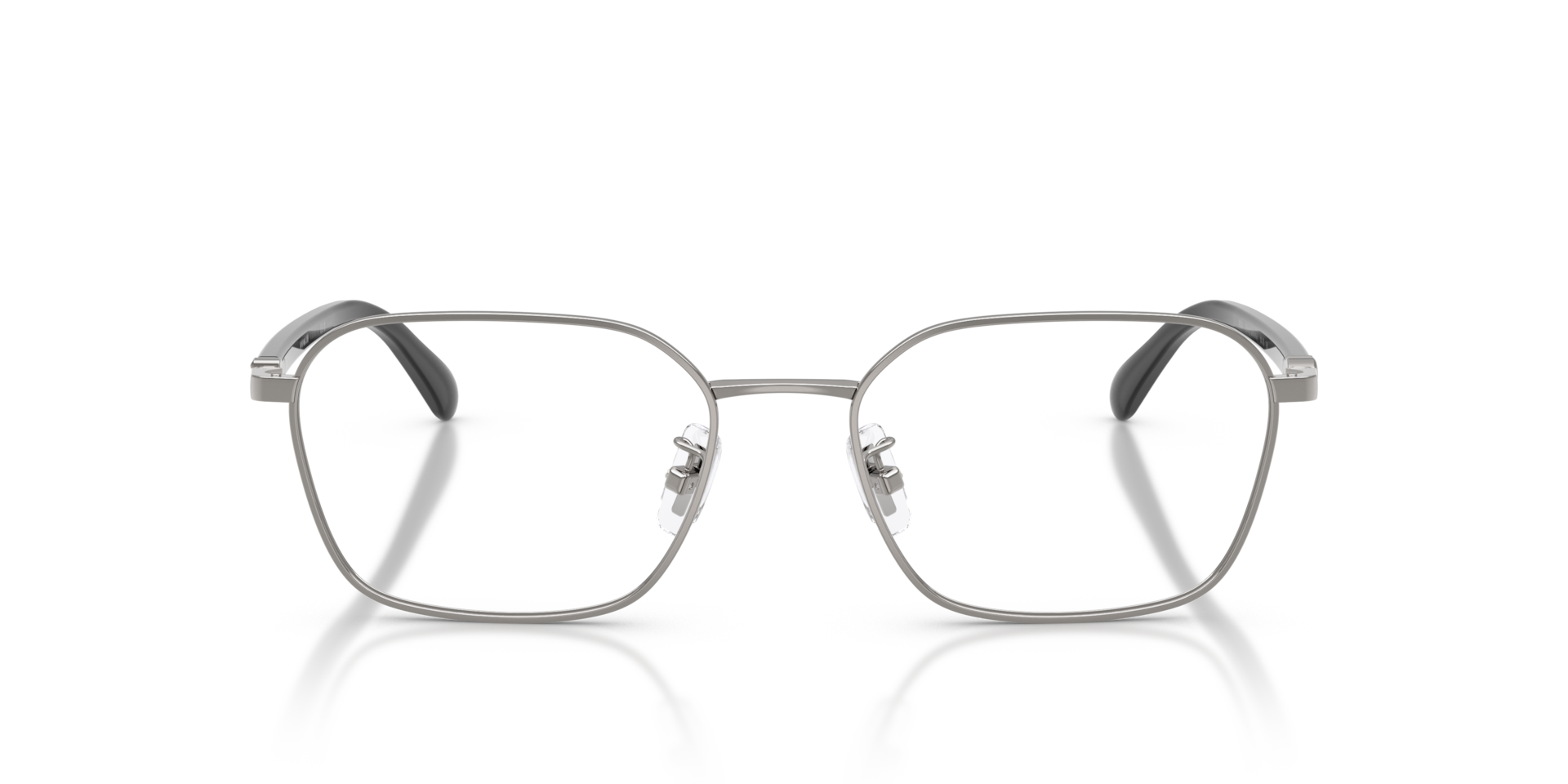 Coach HC5214TD Asian Fit Men's Glasses, Gunmetal, Size 54
