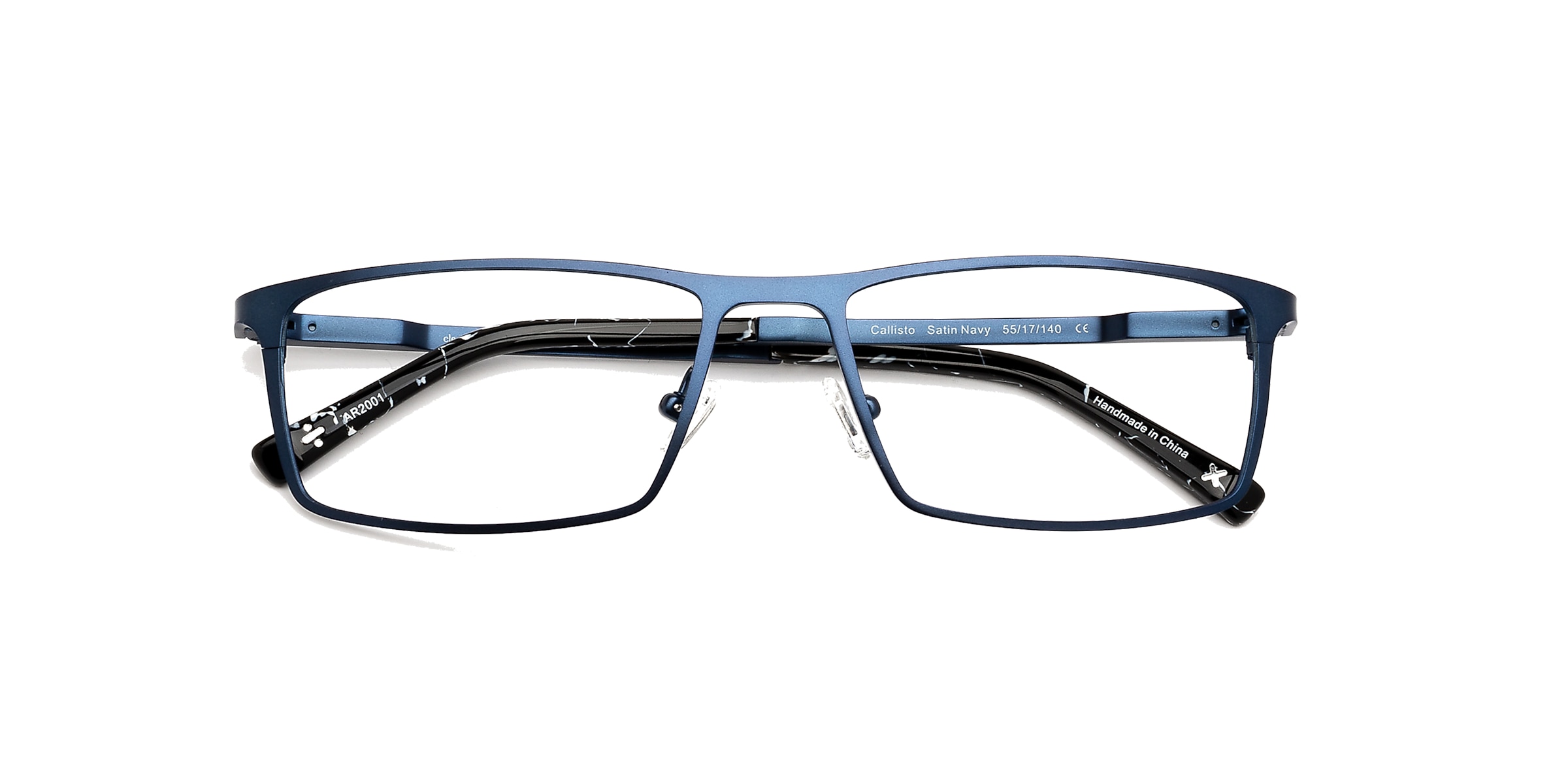 Clearly Glasses MNEME