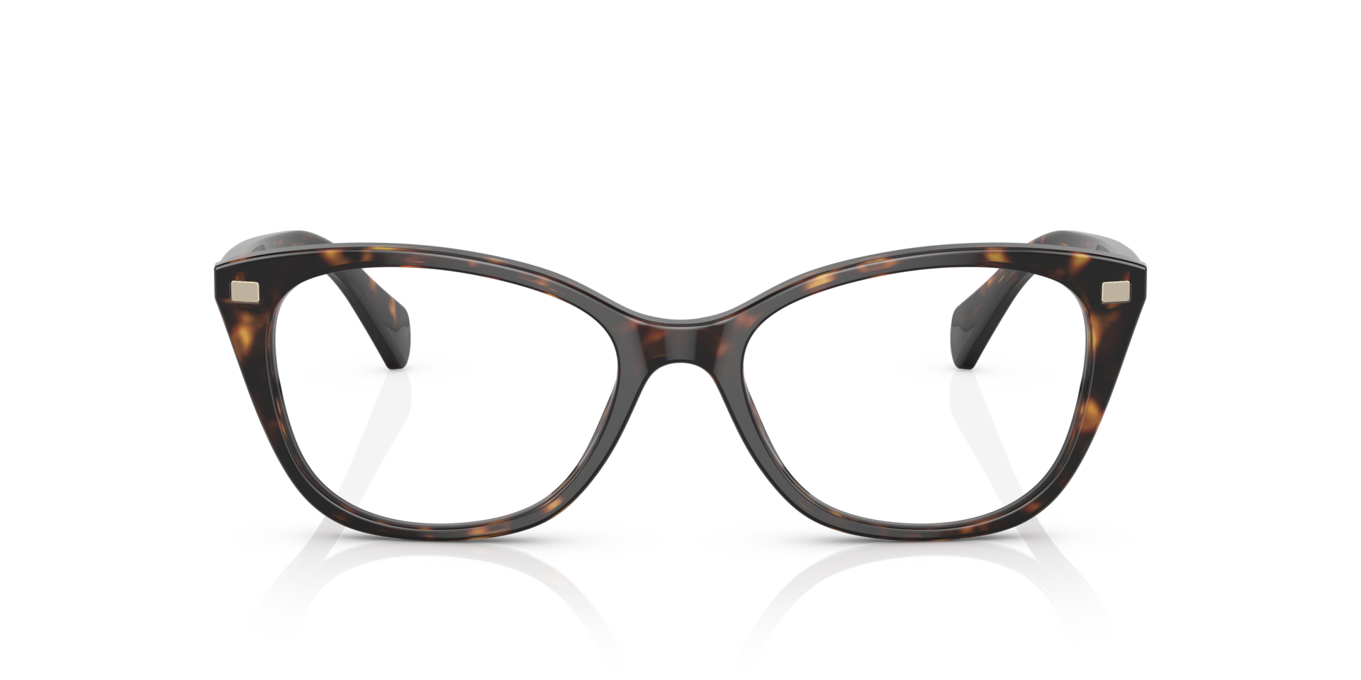 Ralph by Ralph Lauren RA7146 Women's Glasses, Tortoiseshell, Size 53