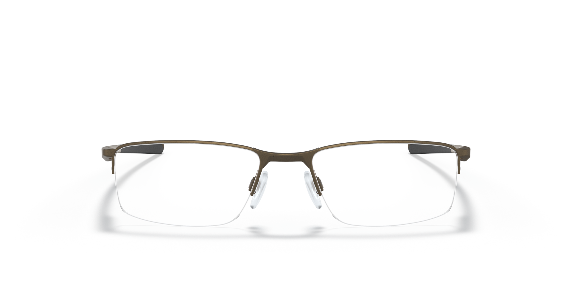 Oakley OX3218 SOCKET 5.5 Men's Glasses, Brown, Size 54