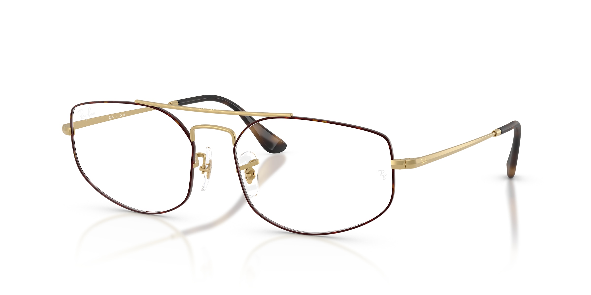 Ray-Ban Glasses RB6545 EXPLORER V OPTICS
