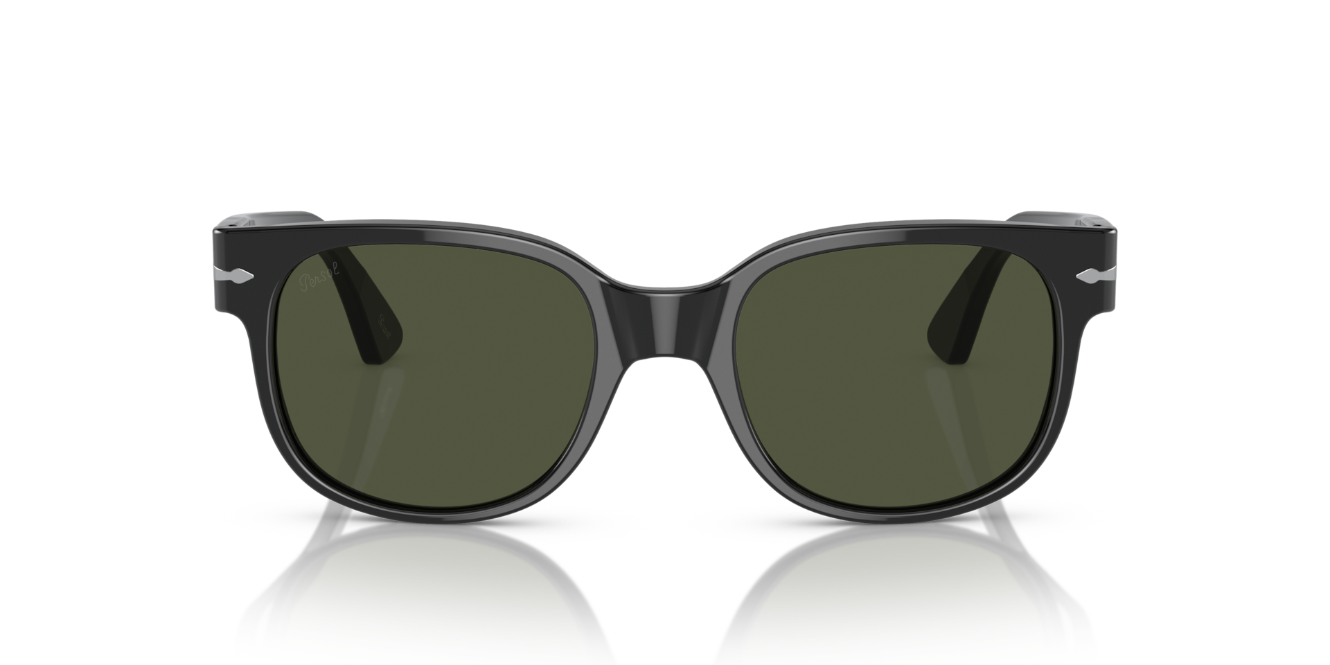 Persol PO3257S 95/31 Men's Sunglasses Black Size 51