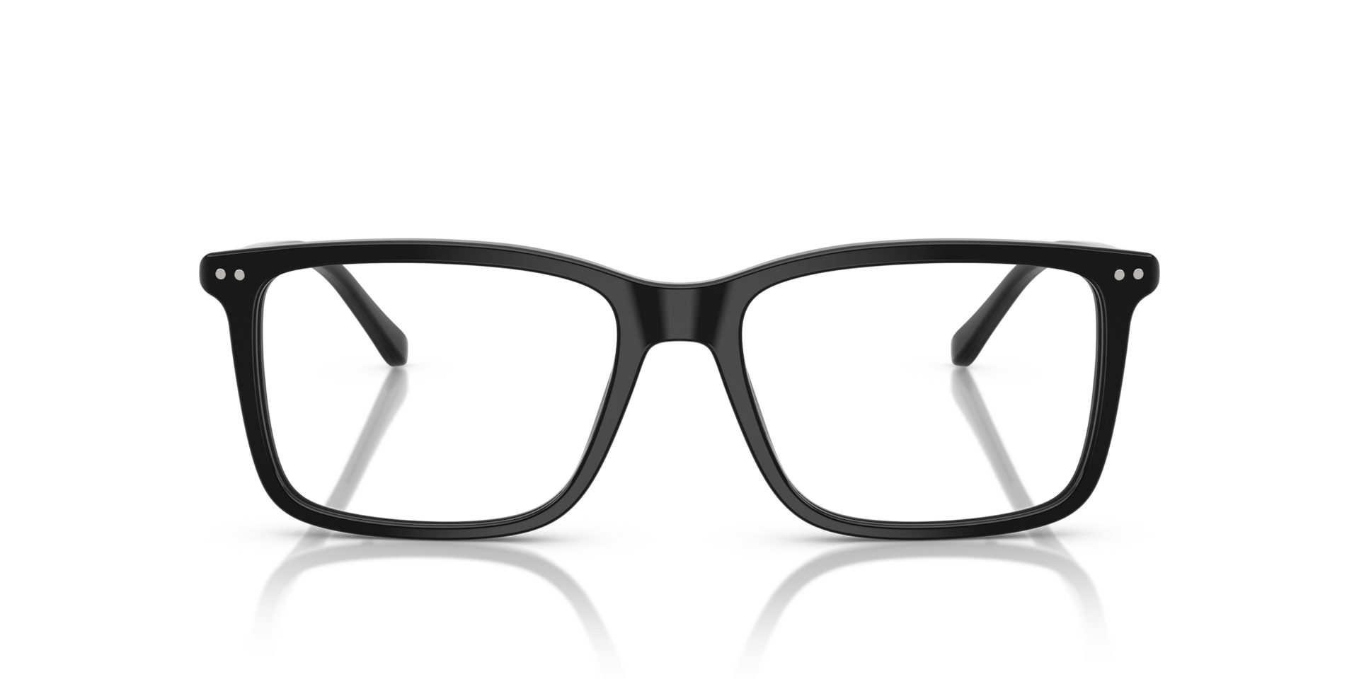Polo Ralph Lauren PH2287 Men's Glasses, Black, Size 53