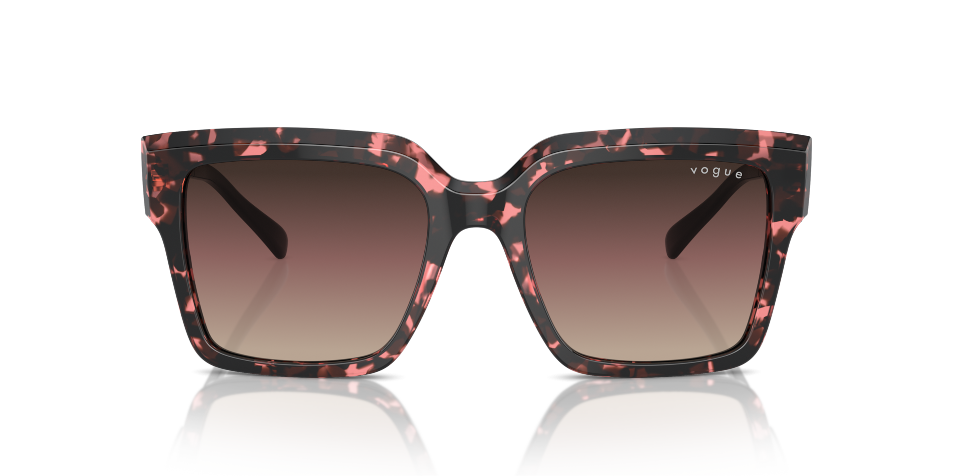 Vogue Eyewear VO5553S 3148E2 Women’s Sunglasses Tortoiseshell Size 54