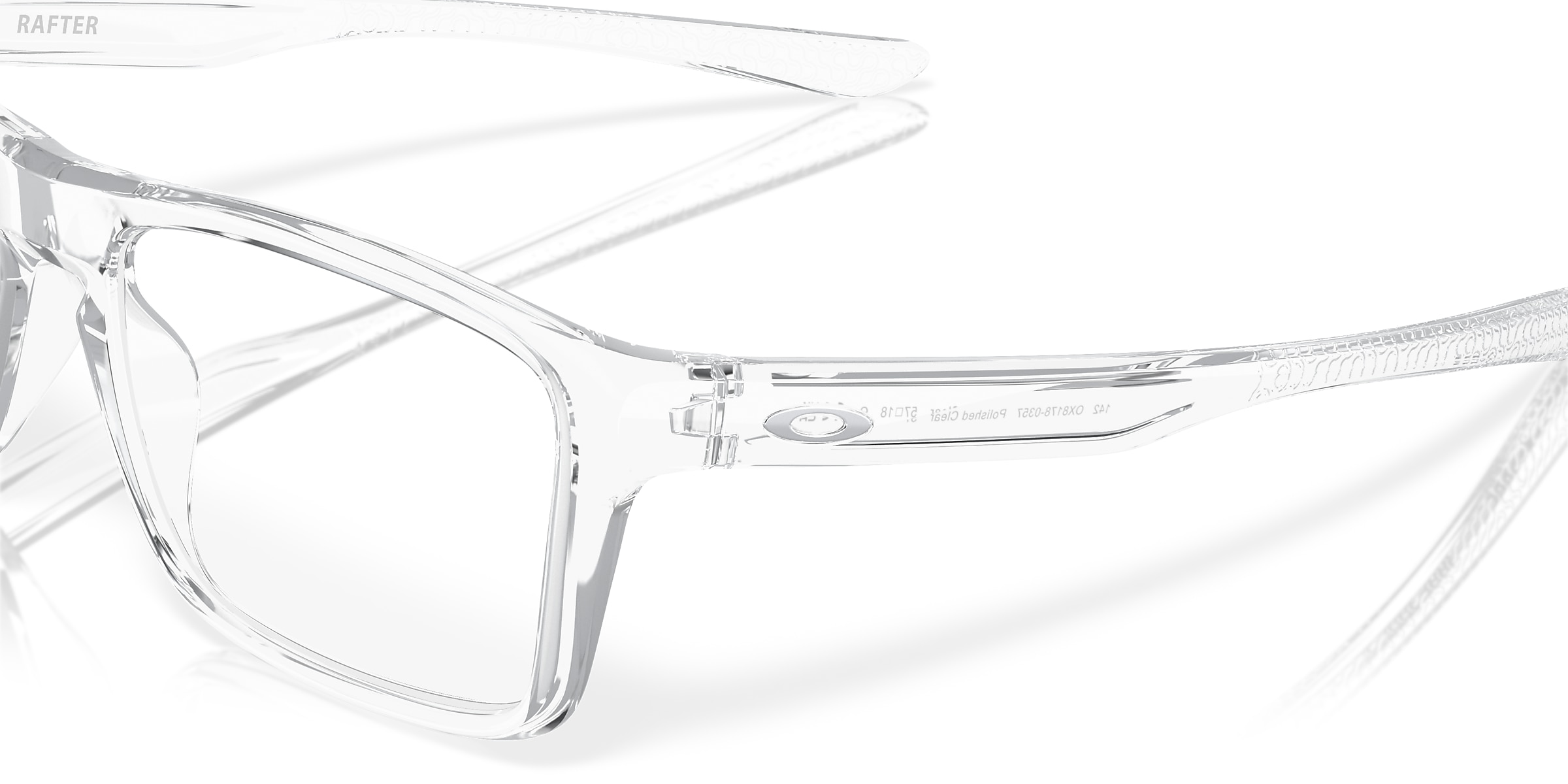 Oakley Glasses OX8178 RAFTER
