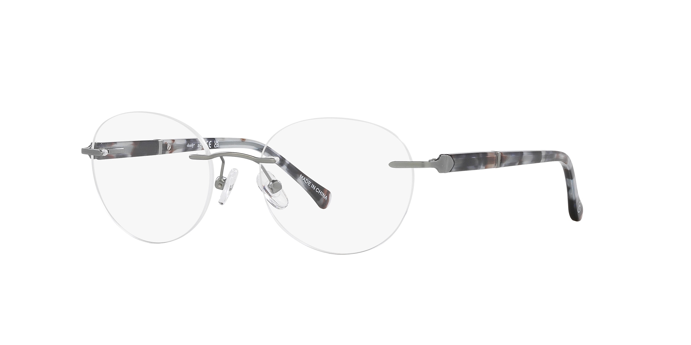 Clearly Glasses SNOWFLAKE