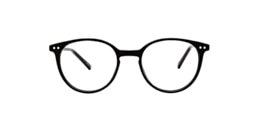 Clearly Glasses SILVER DOLLAR