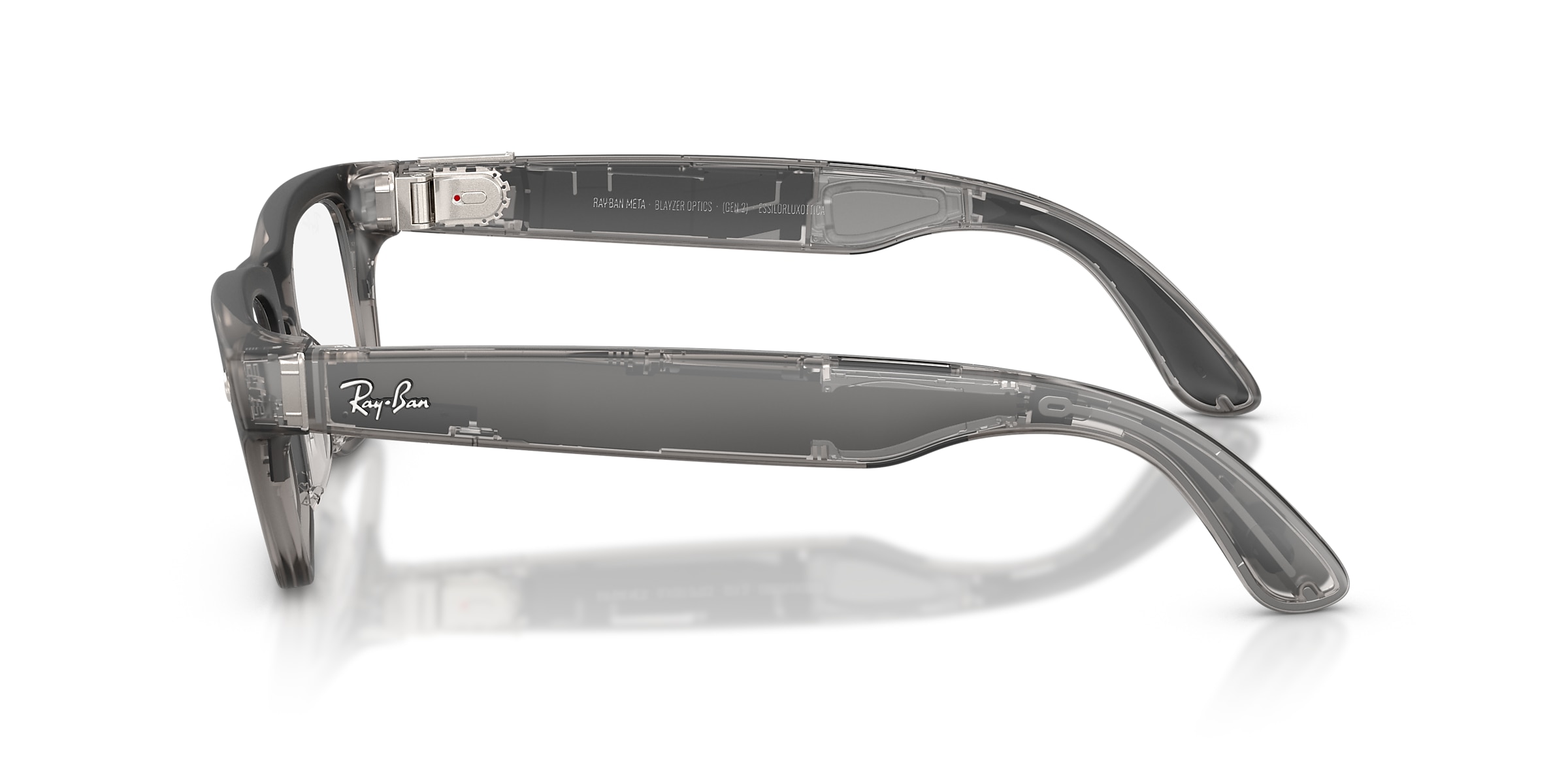 Ray-Ban  RAY-BAN META (GEN 2) BLAYZER OPTICS