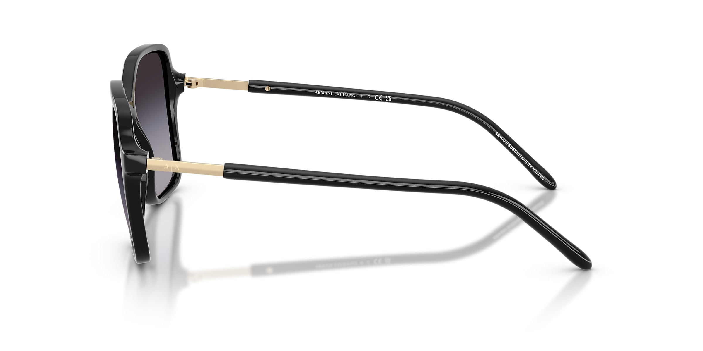Armani Exchange Sunglasses AX4163S