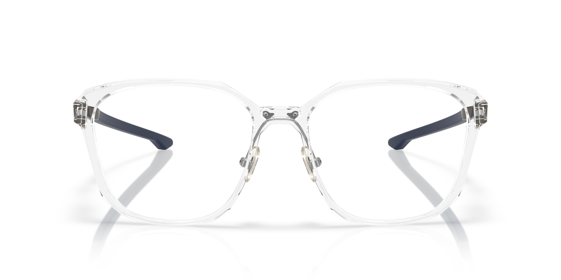 Oakley OX8193 SLENDER Men's Glasses, Clear, Size 57