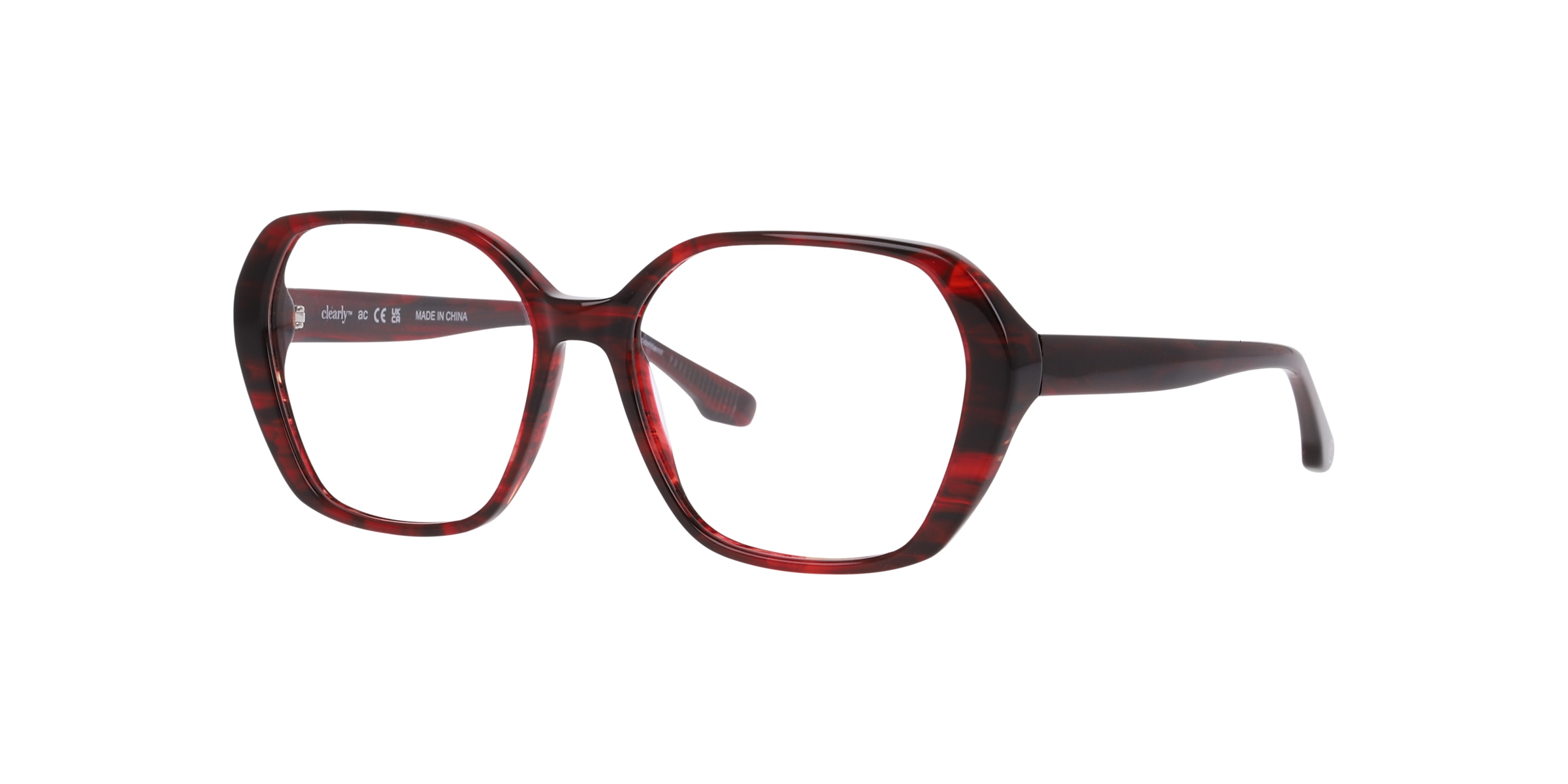 Clearly Glasses LISBETH