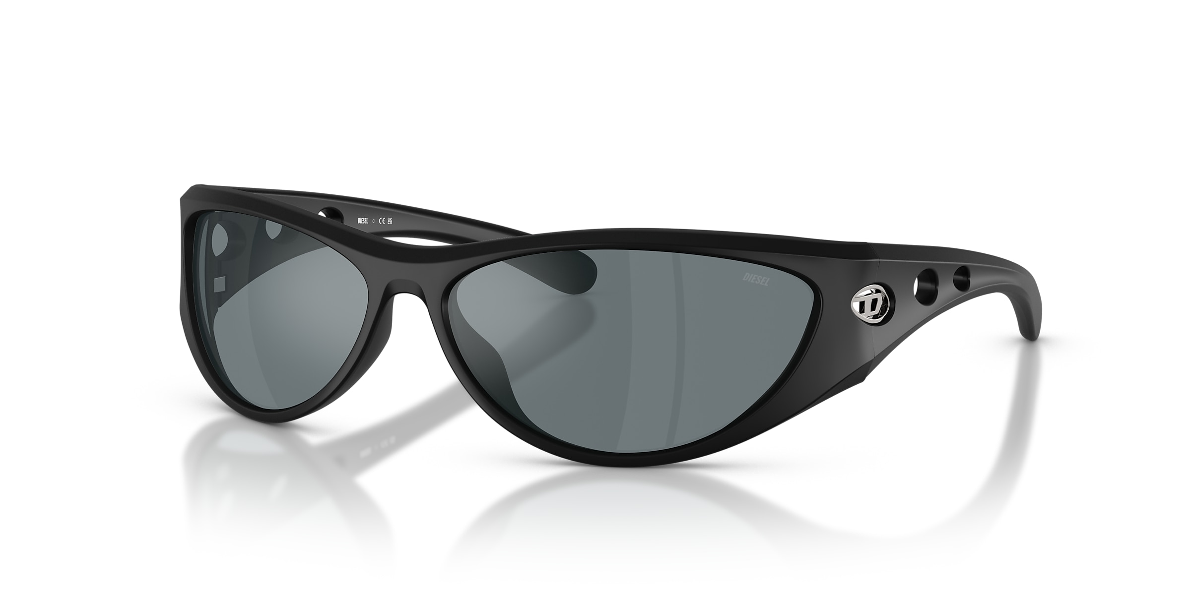 Diesel Sunglasses DL3004U