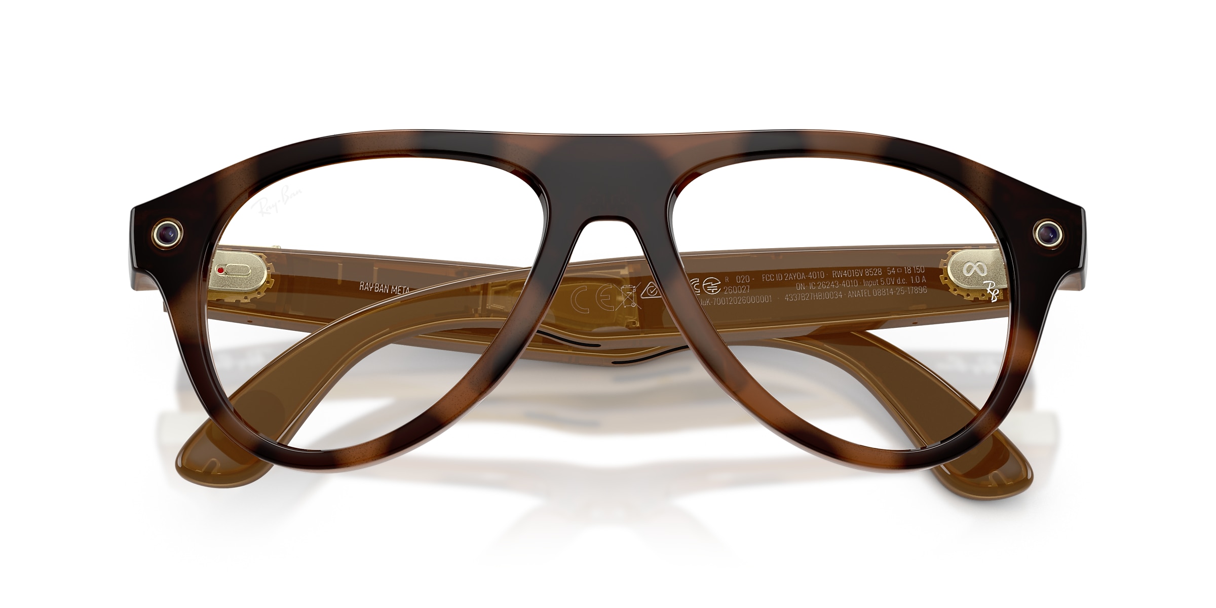 Ray-Ban  RAY-BAN META (GEN 3) AVIATOR OPTICS