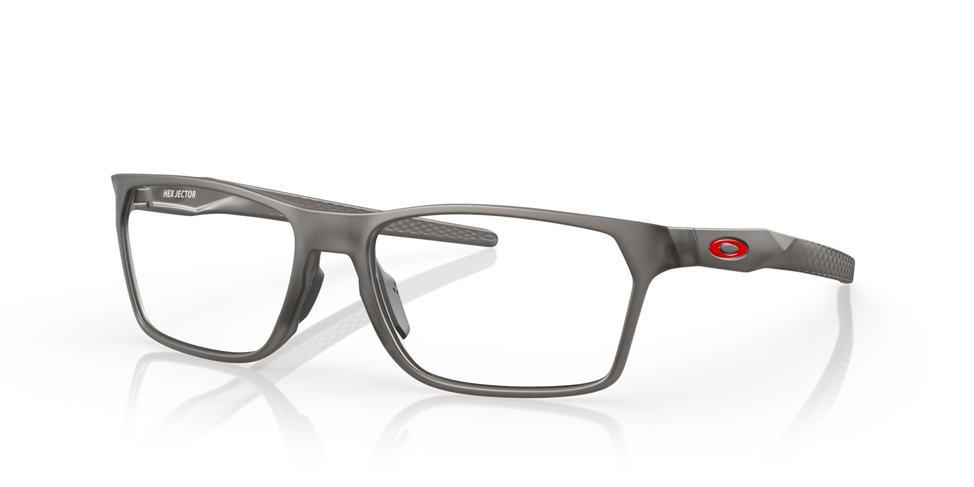 Oakley OX8032 HEX JECTOR Glasses | Clearly
