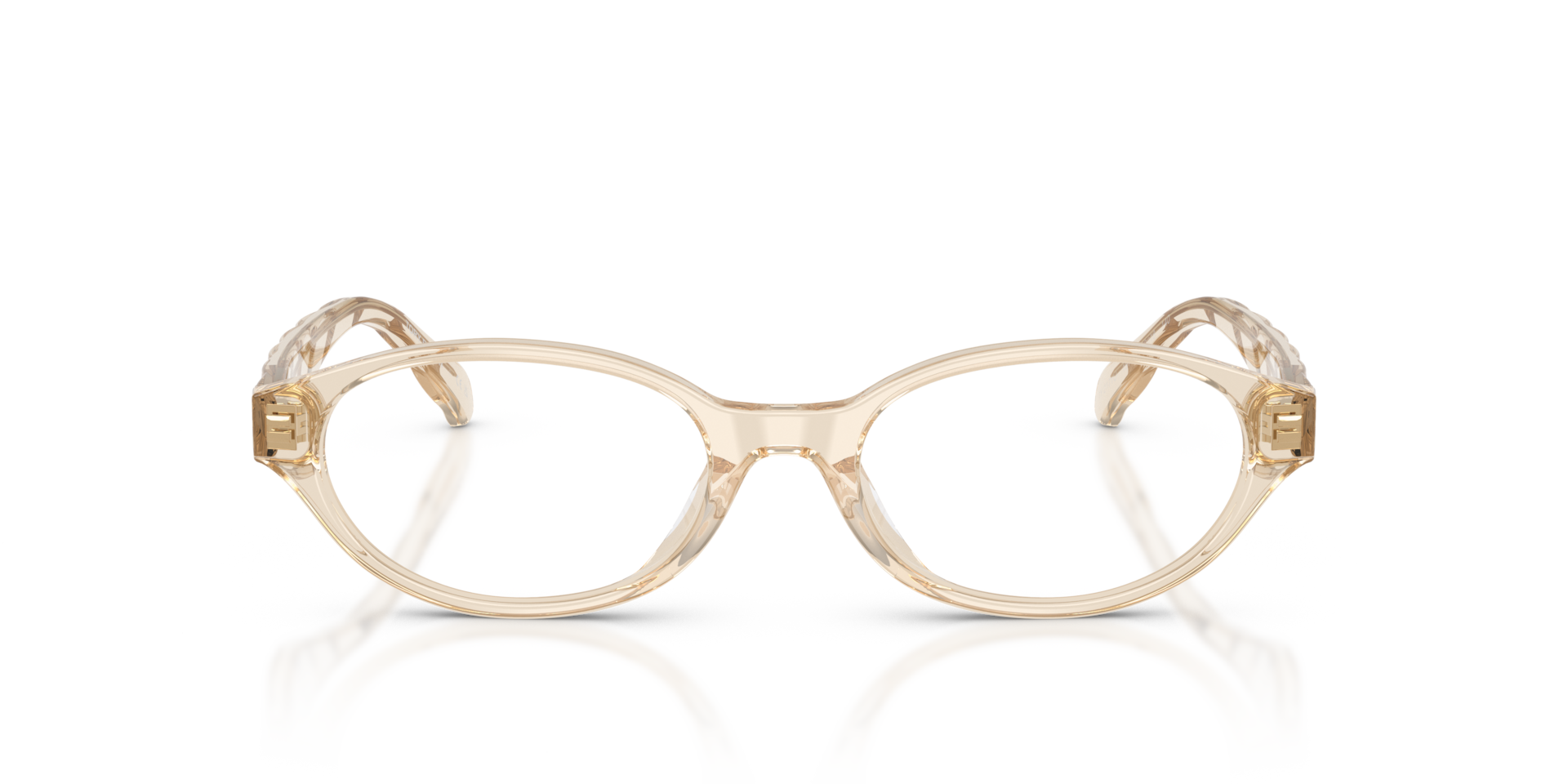 Tory Burch TY2171U Women's Glasses, Brown, Size 52