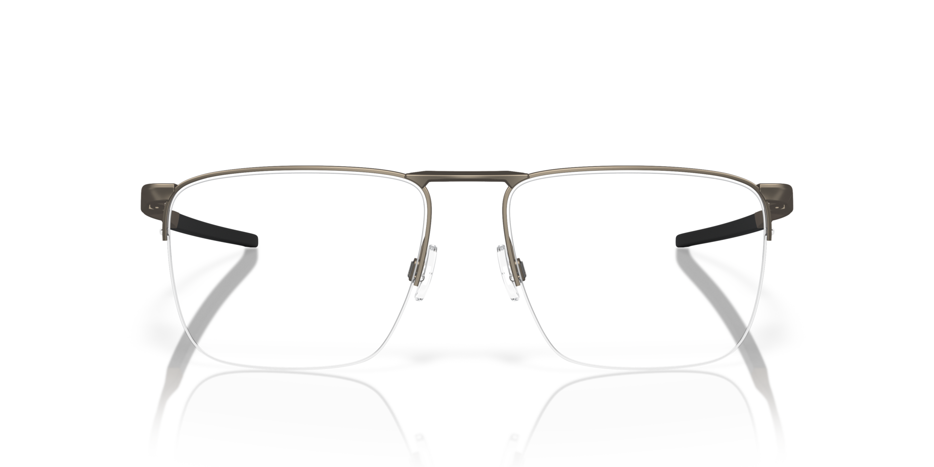 Oakley OX3026 VOON Men's Glasses, Grey, Size 57
