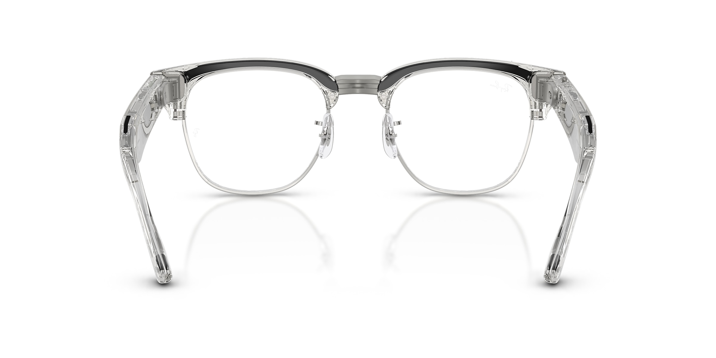 Ray-Ban RAY-BAN META AUDIO CLUBMASTER OPTICS