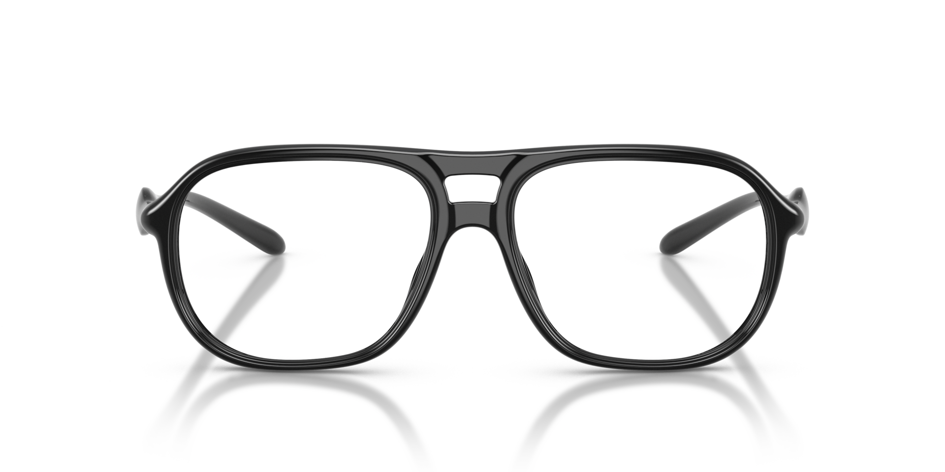 Diesel DL6008U Men's Glasses, Black, Size 56