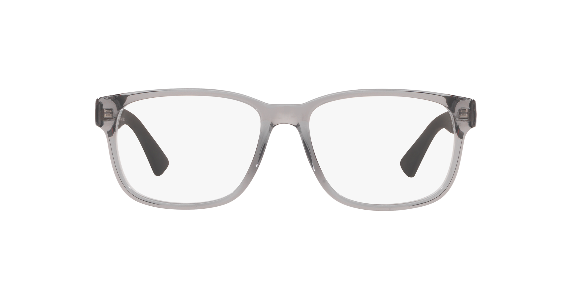 Gucci GG0011O Men's Glasses, Clear, Size 55